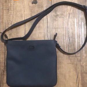 Lacoste unisex messenger bag